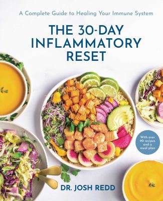 The 30-day inflammatory reset : a complete guide to healing your immune system  cover image cdn