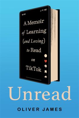 Unread: A Memoir of Learning (and Loving) to Read on Tiktok cover image cdn