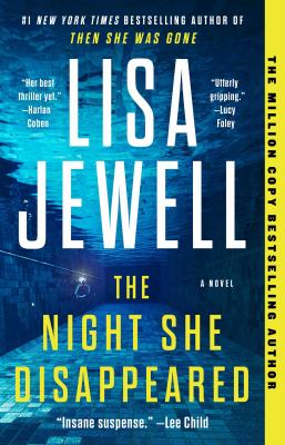 The Night She Disappeared cover image cdn