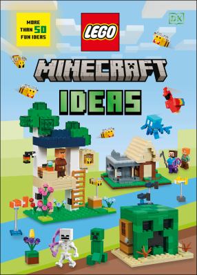 LEGO Minecraft Ideas cover image cdn