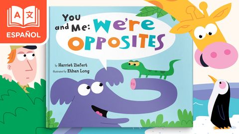 Tú y yo: somos opuestos cover image cdn