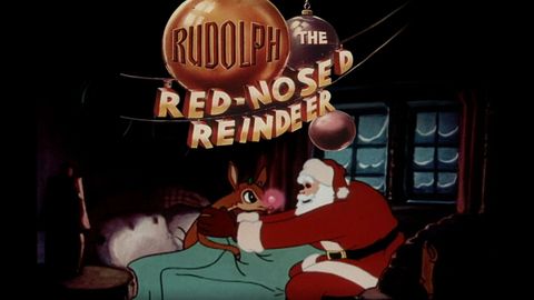 Rudolph the Red-Nosed Reindeer cover image cdn