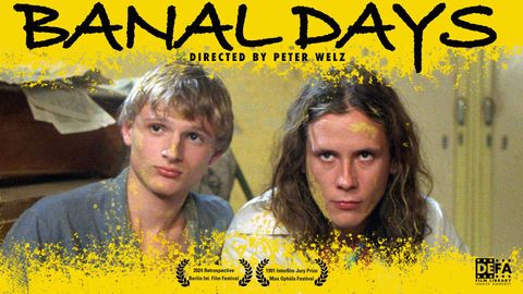 Banal Days cover image cdn