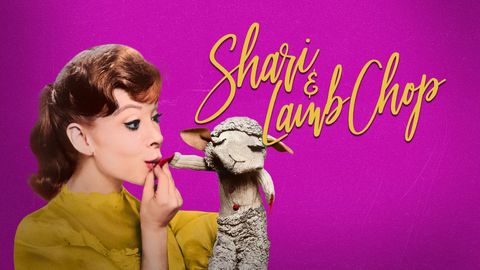 Shari & Lamb Chop cover image cdn