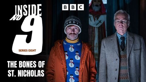 Inside No. 9: S8 cover image cdn