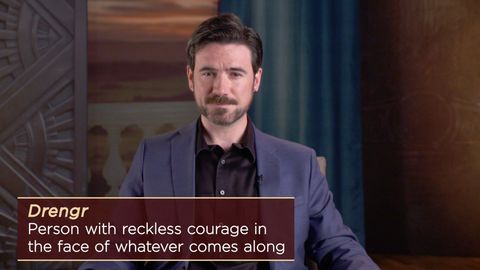 Norse Mythology. Episode 2 Fate and the Norse Worldview cover image cdn