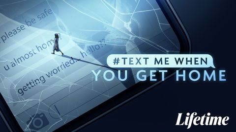 #TextMeWhenYouGetHome: S1 cover image cdn