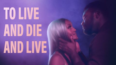 To Live and Die and Live cover image cdn