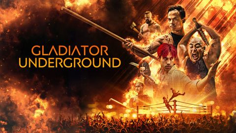 Gladiator Underground cover image cdn