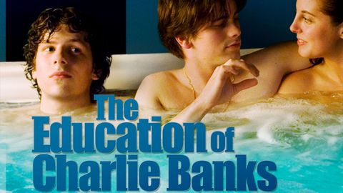 The Education of Charlie Banks cover image cdn