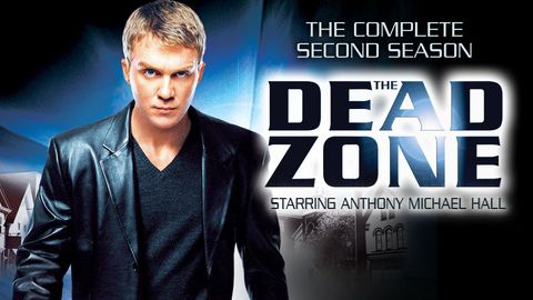 The Dead Zone: S2 cover image cdn