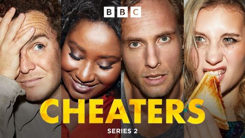 Cheaters: S2 cover image cdn
