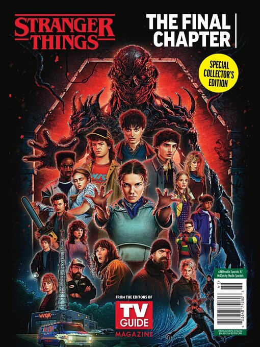Stranger things: the final chapter cover image cdn