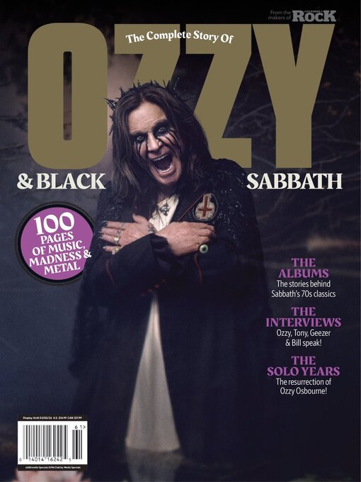 The complete story of ozzy & black sabbath cover image cdn