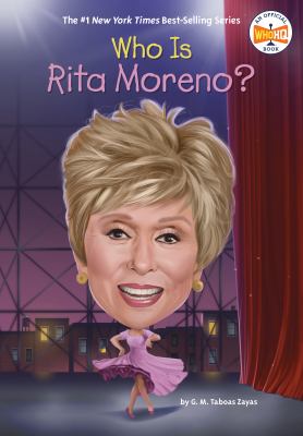 Who Is Rita Moreno? cover image cdn