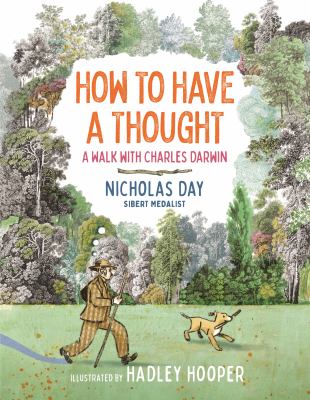 How to Have a Thought: A Walk with Charles Darwin  cover image cdn