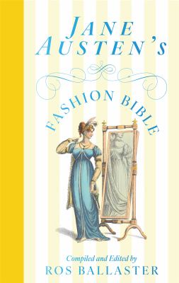 Jane Austen's fashion bible  cover image cdn
