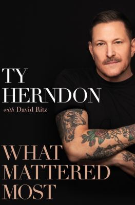 What Mattered Most: A Memoir cover image cdn