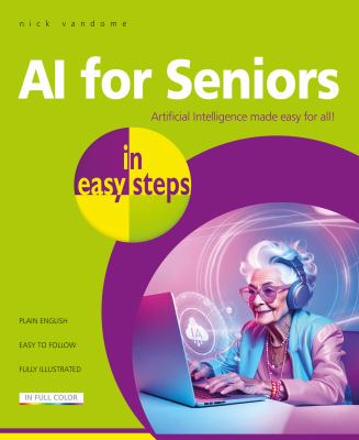 AI for Seniors in Easy Steps cover image cdn