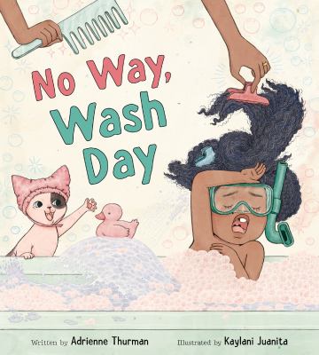 No Way, Wash Day cover image cdn
