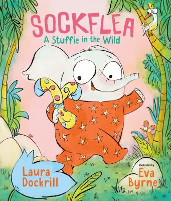 Sockflea: A Stuffie in the Wild cover image cdn
