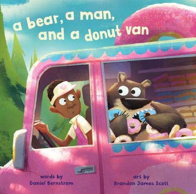 A Bear, a Man, and a Donut Van cover image cdn