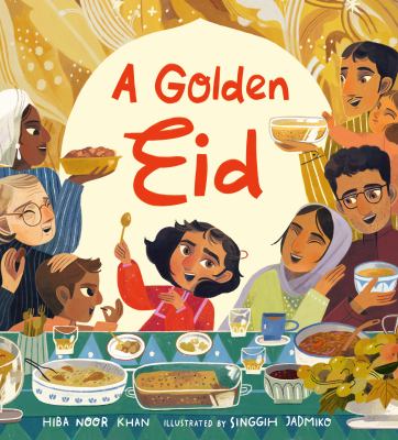 A golden Eid  cover image cdn
