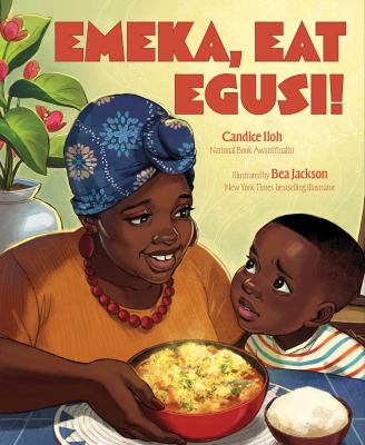 Emeka, Eat Egusi! cover image cdn