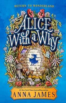 Alice with a why cover image
