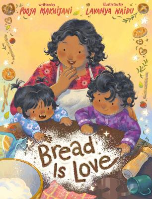 Bread Is Love cover image cdn