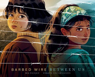 Barbed Wire Between Us cover image cdn