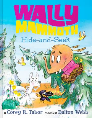 Wally Mammoth: Hide-And-Seek cover image cdn