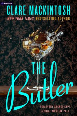 The Butler: A Thriller cover image cdn