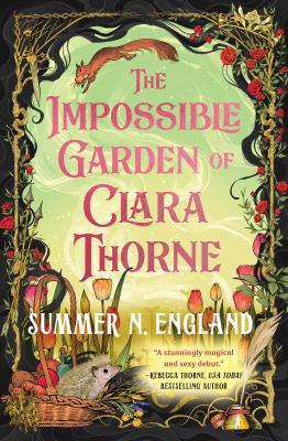 The Impossible Garden of Clara Thorne cover image cdn