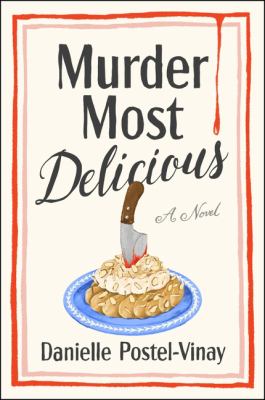 Murder Most Delicious cover image cdn