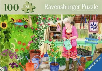 Gardening jigsaw puzzle cover image cdn