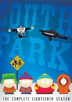 South Park. Season 18 cover image cdn