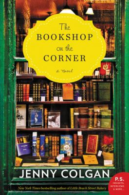 The bookshop on the corner  cover image cdn