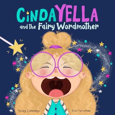Cindayella and the Fairy Wordmother  cover image cdn