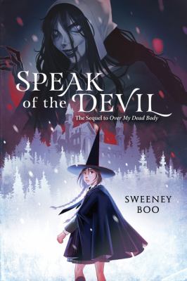 Speak of the Devil: A Witchy Graphic Novel cover image cdn