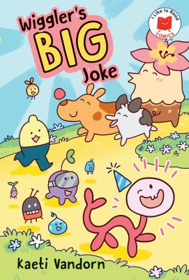 Wiggler's big joke  cover image cdn