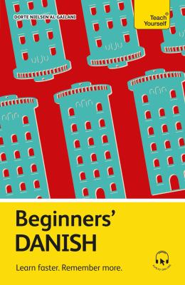 Beginners' Danish: Learn Faster. Remember More cover image cdn