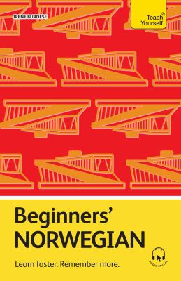 Beginners' Norwegian: Learn Faster. Remember More cover image cdn