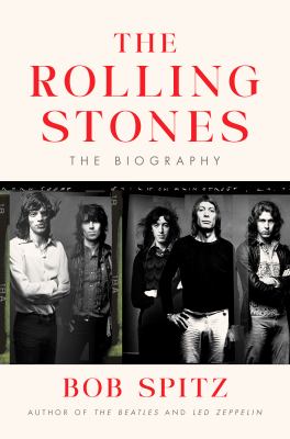 The Rolling Stones: The Biography cover image cdn