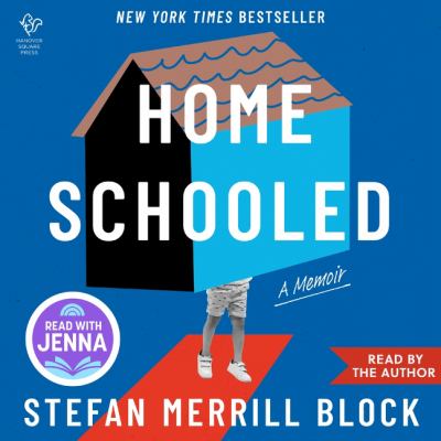 Homeschooled A Memoir  cover image cdn