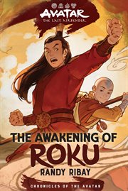 The Last Airbender: The Awakening of Roku cover image cdn