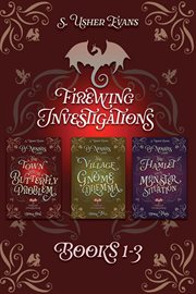 Firewing Investigations : Books #1-3 cover image cdn
