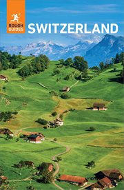 Rough Guides Switzerland: Travel Guide cover image cdn