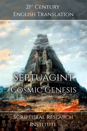 Septuagint - Cosmic Genesis cover image cdn