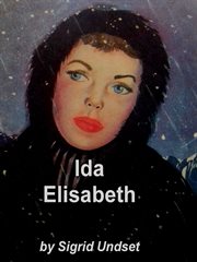 Ida Elisabeth: A Novel cover image cdn